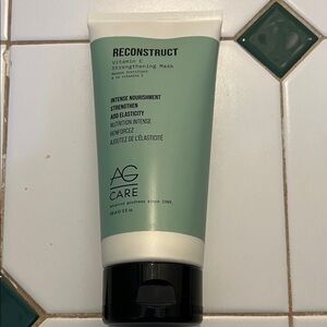 Reconstruct Vitamin C Strengthening Mask - Green